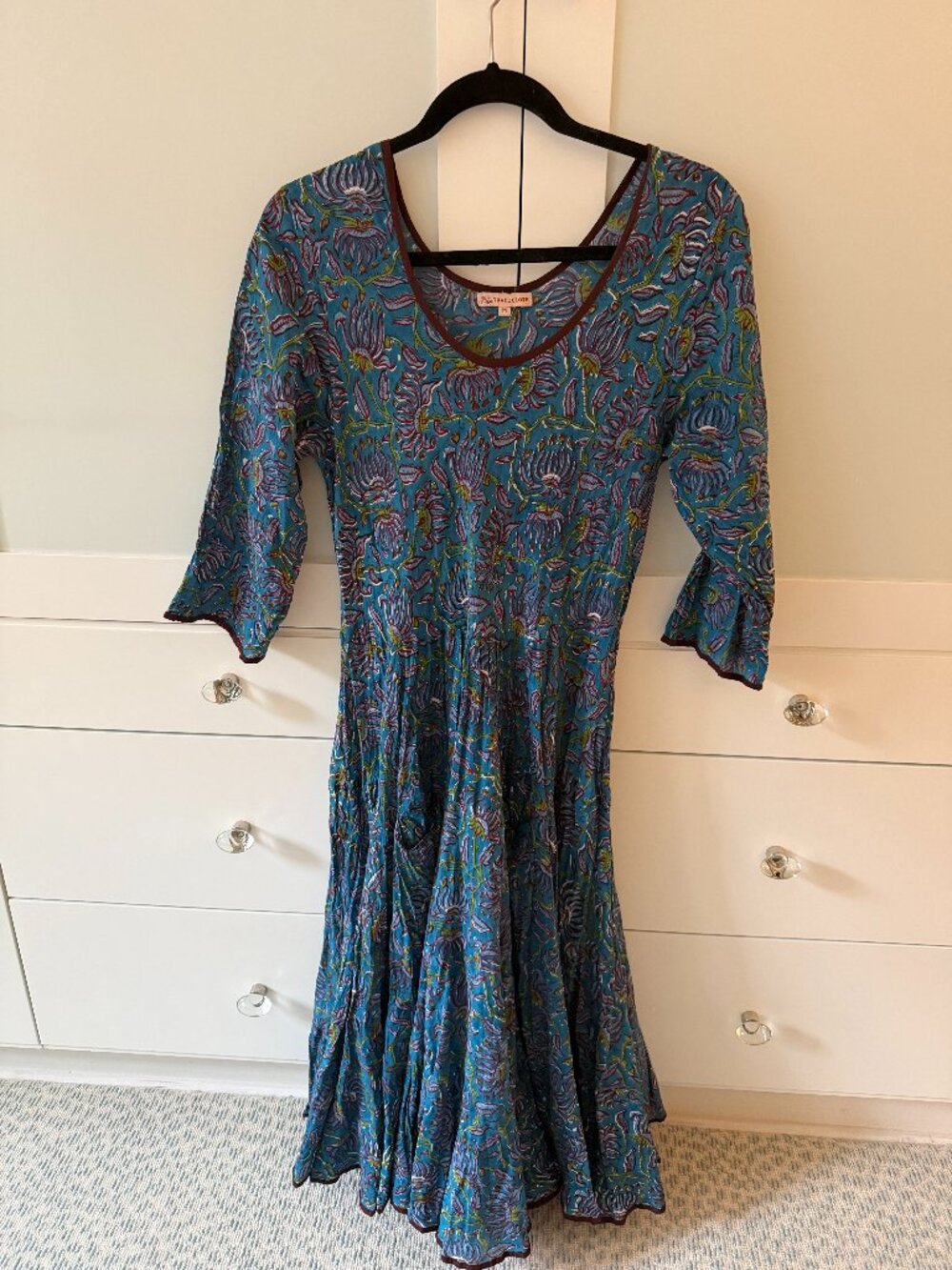 Trade Cloth Dress